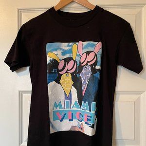 VLONE Miami Vice T-Shirt - Size Small